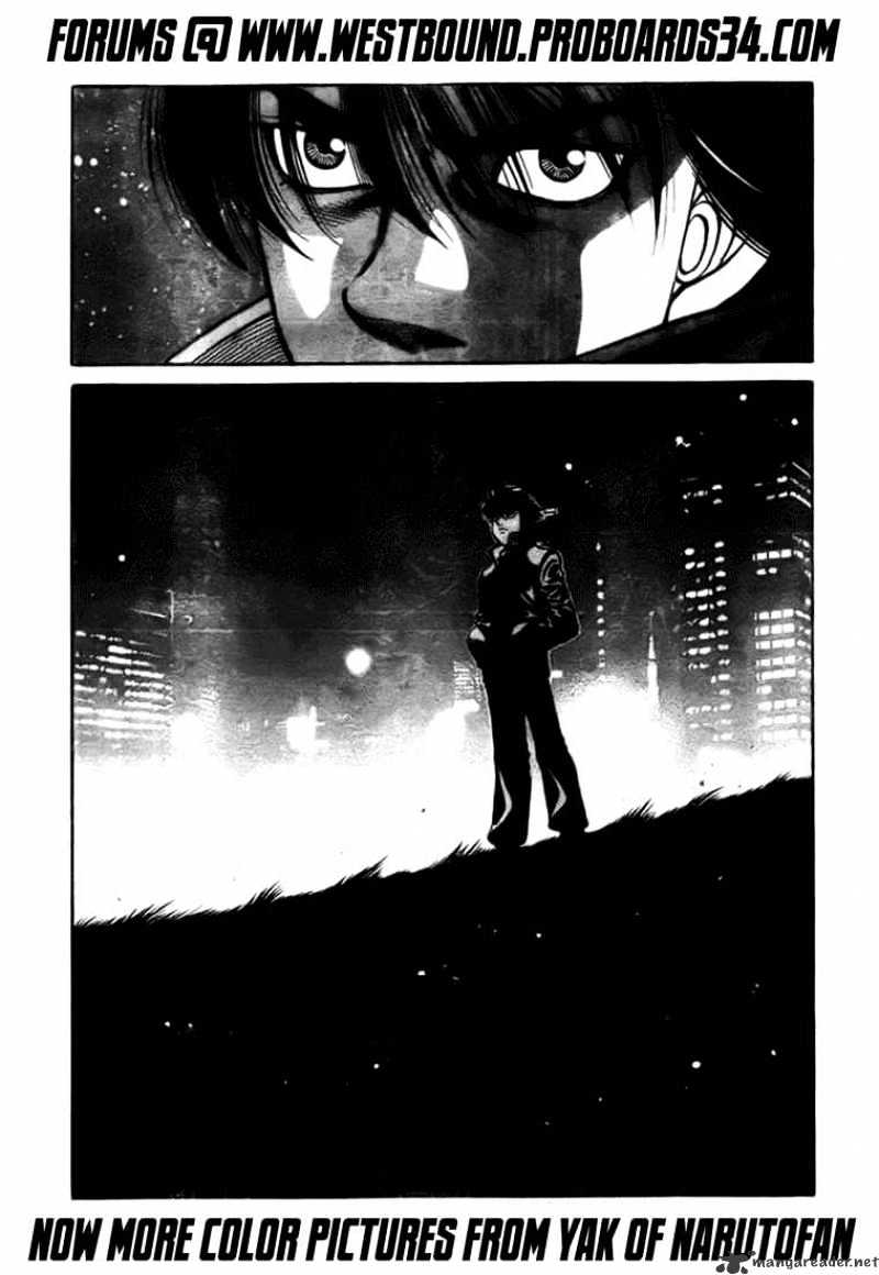 Hajime no Ippo: Fighting Spirit, Chapter 803 image 18